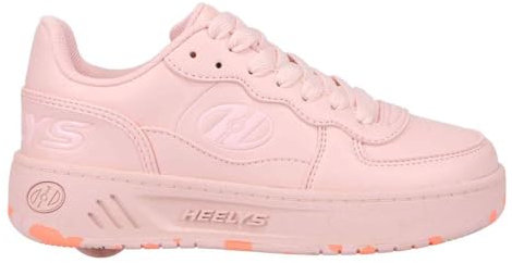 Heelys REZERVE Low Schuh 2024 Soft pink/pink Confetti, 36.5