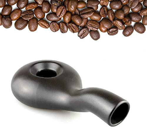Torréfacteur de Grains de café Vert, Petit torréfacteur de Grains en céramique, Amateur de torréfacteur, cuillère de Cuisson de Grains de café Domestique