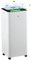 HOMCOM 16L/Day 3500mL Portable Quiet Dehumidifier with Air Purifier Filter, 24H Timer, 5 Modes, Electric Moisture Air Dehumidifier for Home Laundry Basement, White