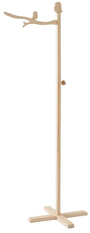 Luwecf Appendiabiti Mobile per Neonati Da Pavimento Appendiabiti Mobile per Neonati Da Terra per La Casa Del Bambino