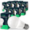 V-TAC 10x LED Glühbirne E27 8,5W (entspricht 60W) A60-806Lumen - LED Lampe 4000K Neutralweiß - LED Glühlampen - Energiesparlampe