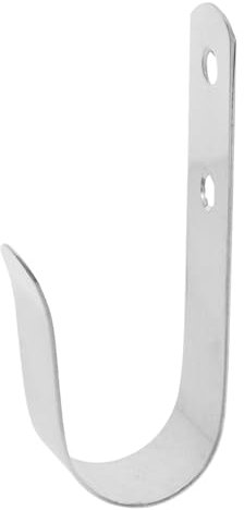 Milisten Soportes de boya, de acero inoxidable, colgador de anillo salvavidas montado en barco, gancho para colgar anillos de natación, organizador para alberca y barco