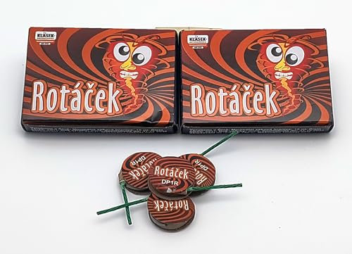 vama Jugend Feuerwerk Silberwirbel Silberkreisel Silber Wirbel Bodenkreisel Bodenwirbel 6 Stück (5)