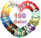 Stickgarn-Set aus Baumwolle, 100 Farben, DMC-Garn aus Baumwolle, 8 m, 6 Zweige, Stickgarn, Set für Kreuzstich