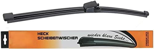 MR-Style SCHEIBENWISCHER HINTEN passend für VW Golf 6 Variant Bj.09-2013 13UN