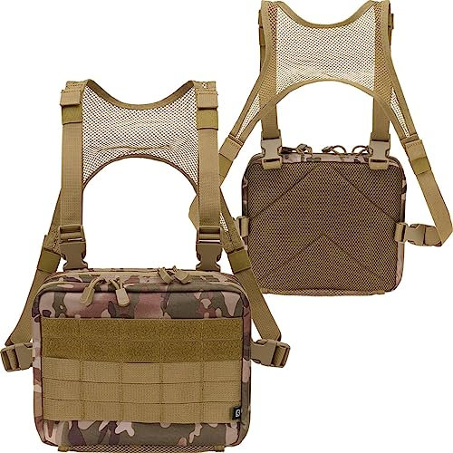 Brandit US Cooper Chest Pack Operator tactical_camo Gr. OS