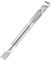 Kitchen Tweezers Stainless Steel Household Tweezers Kitchen Professional Cooking Tweezers Durable Meat and Grill Tweezers Stainless Steel Kitchen Tweezers Barbecue Tweezers Tweezers for Cooking