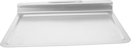 Alipis Leccarda per Forno Elettrico - Teglia da Forno per Uso Domestico Vassoio Briciole per Grigliate Riutilizzabile
