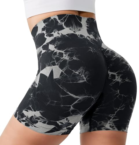 Zilams Pantalon Corto Deporte Mujer Mayas Deportivas Mujer Cortas