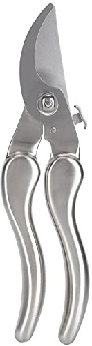 Generic Tijeras de Cocina para Aves de Corral, Tijeras para Carne de Acero Inoxidable para Cortar Huesos de Pollo con Antideslizante, Hoja de Dientes Finos para Uso Doméstico en la