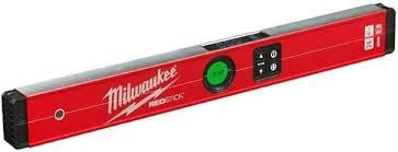 Milwaukee 4933471978 Digital-Wasserwaage 60 cm REDSTICK, Rot