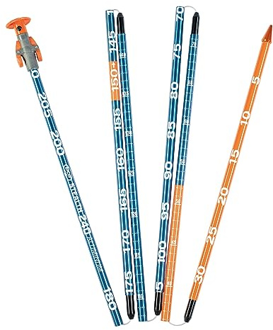 K2 BCA Lawinensonde Stealth 240, Blue, 23E5000