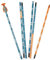 K2 BCA Lawinensonde Stealth 240, Blue, 23E5000