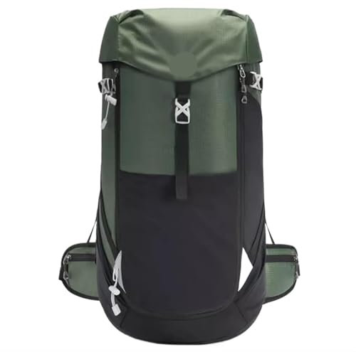 REIFOR Rucksack Wanderrucksack Camping Bergsteigen Tasche 50L Radfahren Reise Rucksack Männer Damen Rucksack Reiserucksack Trekkingrucksack(A)