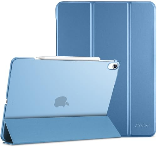 ProCase for iPad Air 13 Inch Case M4/M3/M2(2026/2025/2024), SkyBlue