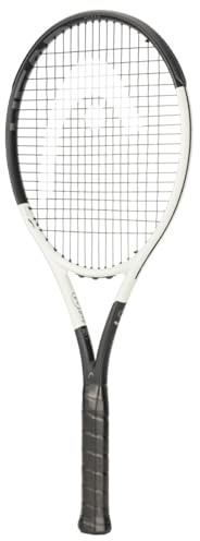 HEAD IG Speed XCEED - Raqueta de Tenis, Blanco-Negro