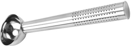 ABOOFAN Difusor de Té con Infusor de Acero Inoxidable Filtro Colador de Té Fácil de Limpiar Seguro para La Piel