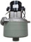 SUBRAZRP Fregadora De Suelos Metálica Motorizada De 220 V Y 1800 W con Tres Capas For Limpieza del Hogar