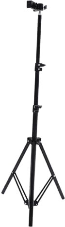 1 Set Treppiede Proiettore Regolabile Pavimento per Streaming Dal e Fotografia per Videoproiettori e Flessibile Design Compatto e Resistente Include Sacchetto Trasporto