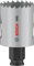 Bosch 1x PRO Multi Material Power Change Plus Lochsäge (für Weichholz, Trockenbauwand, Ø 40 mm, Professional Zubehör Bohrmaschine/Schrauber)