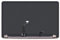 FTDLCD® 14 Zoll FHD LED LCD Screen Display komplett Assembly für ASUS ZenBook 3 Deluxe UX490UA-XS74-BL UX490UA-XH74-BL (Quartz Grey)