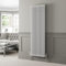 DuraTherm® 1800 x 560mm White Traditional Vertical Designer Radiator Triple Column Colosseum Cast Iron Style Central Heating Panel Radiators Rad