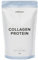 proteinclub Collagen Protein Hydrolysat Pulver aus Weidehaltung & Grasfütterung | + Vitamin C | Geschmacksneutral | Nahrungsergänzungsmittel | Ohne Zusatzstoffe | Gluten- & Laktosefrei | 450g