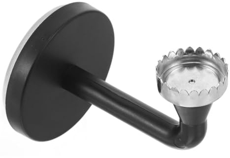 MAGICLULU Magnetischer Seifenhalter Mit Saugnapf Zur Wandmontage Für Dusche Und Badezimmer Seifenhalter Organizer Trockenhaltung Kompaktes Design 3.15X1.89X1.89In
