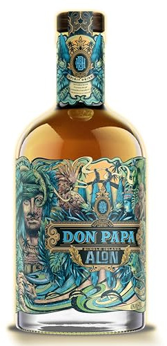 Don Papa Alon 40% 700 ML