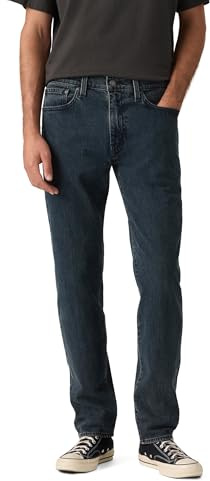 Levi's 502 Taper Jeans Homme, Blue Aria, 32W / 32L