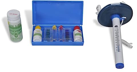 Genérico Set De Limpieza De La Piscina XXL,Casa y jardín,Piscina y SPA,Accesorios para Piscinas y SPA,Limpieza y desinfección de piscinas-90400