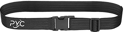 Correa de hebilla ajustable para silla de ruedas, cinturón de cintura, sujeción de asiento, pierna, pecho, adecuado para scooters