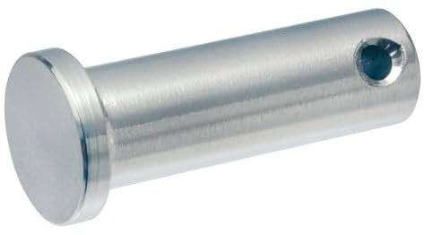 ACTON Axe / Goupille percée - Inox A4 5x15 mm - Boîte de 10 - Supportage des réseaux