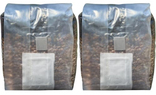 Kit de cultivo de hongos, bolsas mágicas todo en uno (paquete de 2)
