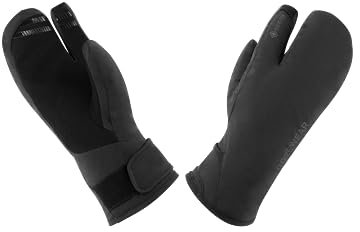 GOREWEAR Gore-TEX Isolierte Trigger Handschuhe, Black, 8