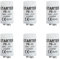Starter Neon 4-65W, Starter per Tubo Fluorescente per Lampade Fluorescenti 220-240V Accensione Neon LED Starter per Tubo Universal Starter Led Neon Per Illuminazione Efficiente e Affidabile (6)
