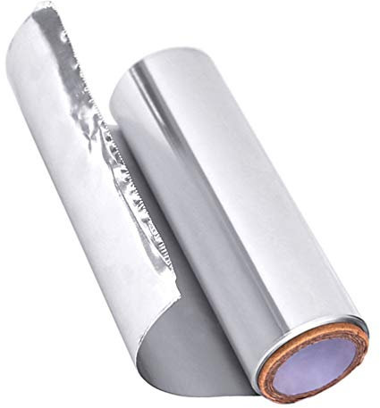 Strähnchenhaube Alufolie Friseur Hervorheben Folienrolle Einweg Silberhaar Aluminiumfolie Professionelle Haarfärbemittel Dauerwelle für Friseur zu Hause 700X15cm Blondierung