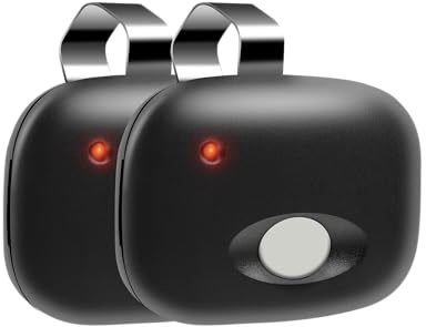 2 X MCT-11 Megacode Linear Garage Door Opener Remote, LD033 LD050 LS050【10 Year Warranty】