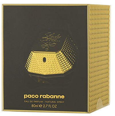 Paco Rabanne Lady Million 80ml Eau de Parfum Spray