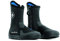 Aqua Lung Unisex Superzip 7mm Boots, Schwarz, 45 EU
