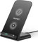TECKNET Wireless Charger, 15W Fast Wireless Charging Stand Qi Certified, Dual Charging Modes Compatible with iPhone 17 16 15 14 13 12 Series, Galaxy S23 S22 S21 S20 S10,other Qi-Enabled Phones