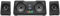 Mars Gaming MS1, Altoparlanti da Gioco 10W, sSubwoofer, 3.5mm Jack e USB, 6 Driver Audio