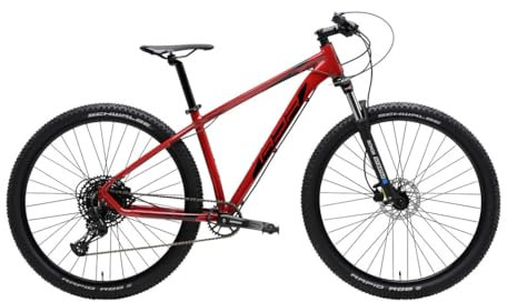 Adriatica Mountainbike 29 Zoll Wing M2.2 rot H 47cm