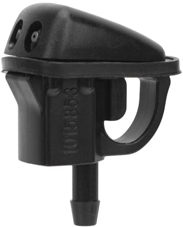 Gli Ugelli Lavavetri Lato Sinistro Standard OEM Migliorano la visibilità LR048709 per 2 L359 Dal 2006 Al 2015