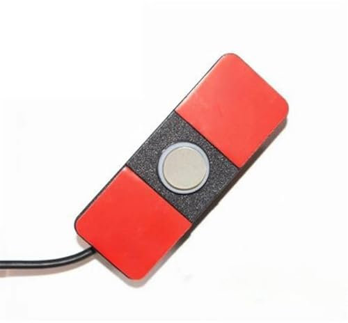 Sensores Estacionamiento Parktronics Original 4/6/8 sensores 16,5 MM Detector de radares de Marcha atrás para automóvil Alerta de Radar de Asistencia de estacionamiento sensores Aparcamiento PDC
