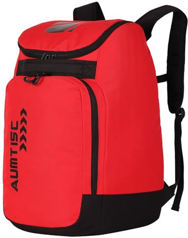 AUMTISC Mochilas para esquí, bolsa para botas de esquí, bolsa para casco de esquí, mochila para botas de esquí, mochila para casco de esquí, bolsa para casco de esquí, mochila para casco de esquí