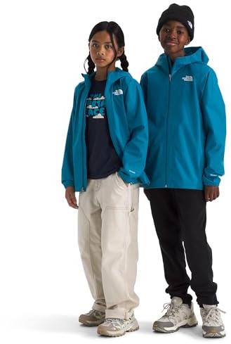The North Face Zipline Rain Veste pour enfant Dusk Blue 10 ans