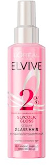 L'Oréal Paris Elvive Glycolic Gloss Sérum Glass Hair sin aclarado 150 ml