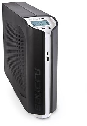 Salicru SPS 2250 Soho+ – Sistema de Alimentación Ininterrumpida (SAI/UPS) de 2250 VA Line-Interactive y con Doble Cargador USB