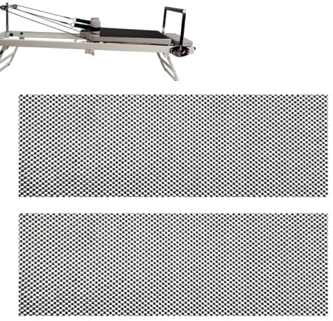 Almohadillas De Agarre Pilates Plegables Portátiles 2 Piezas Texturizadas
